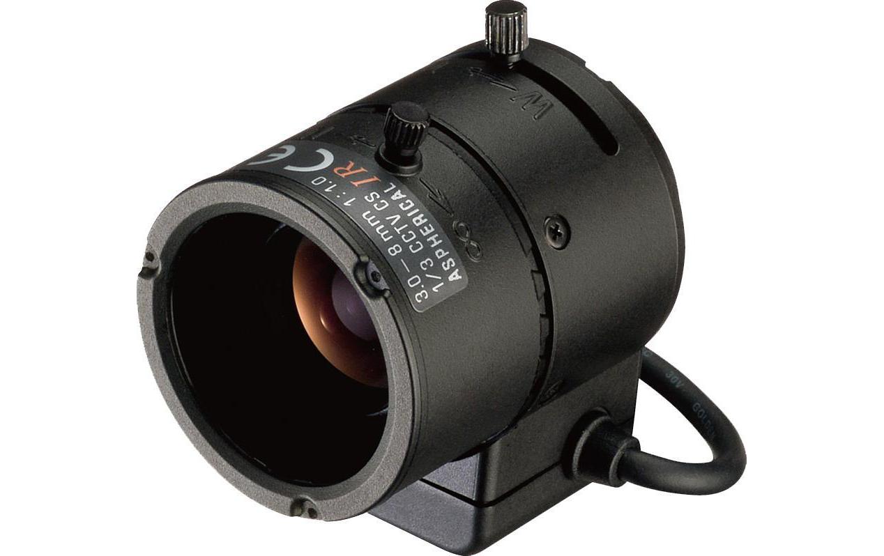 Objektiv 13VG308ASIRII 3-8 mm DC CS