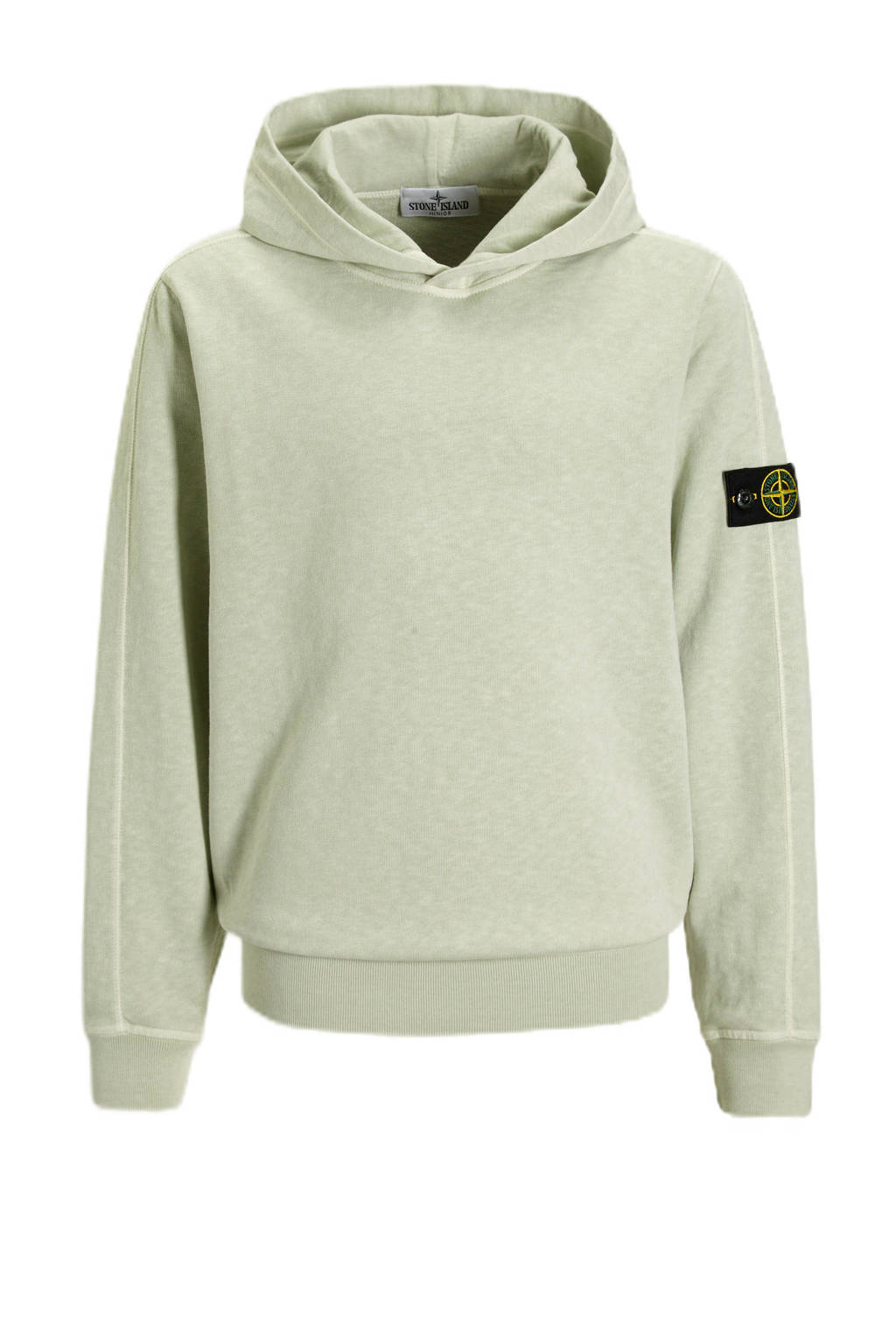 Stone Island hoodie groen