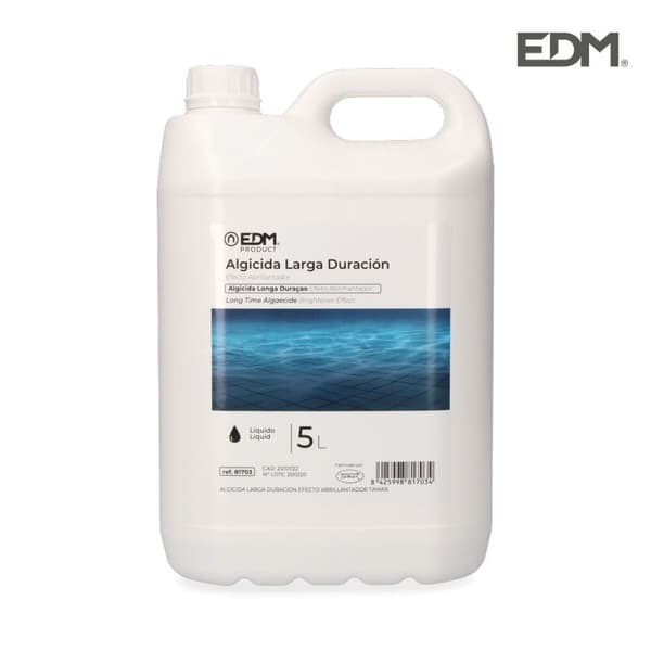 Algemiddel EDM 81703 Lengevarende 5 L