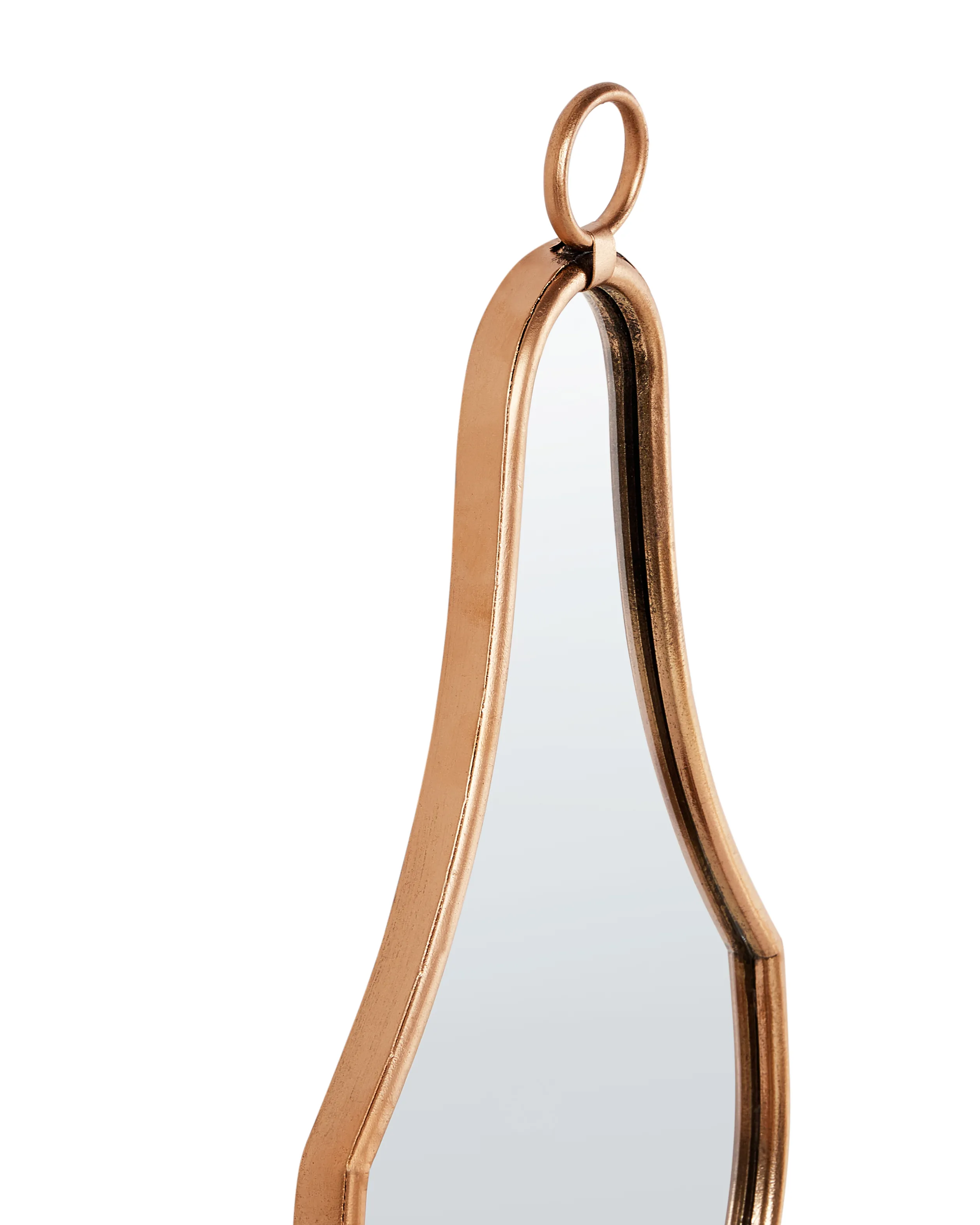 Wandkandelaar BAZARNES Metaal 45 cm Goud