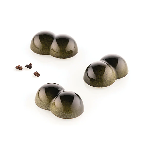 Moule chocolats Bolla-P Silikomart