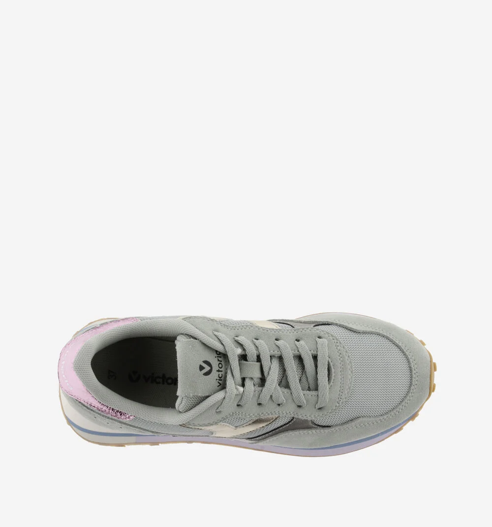 NOVA MESH SEMELLE MULTICOLOREJADE