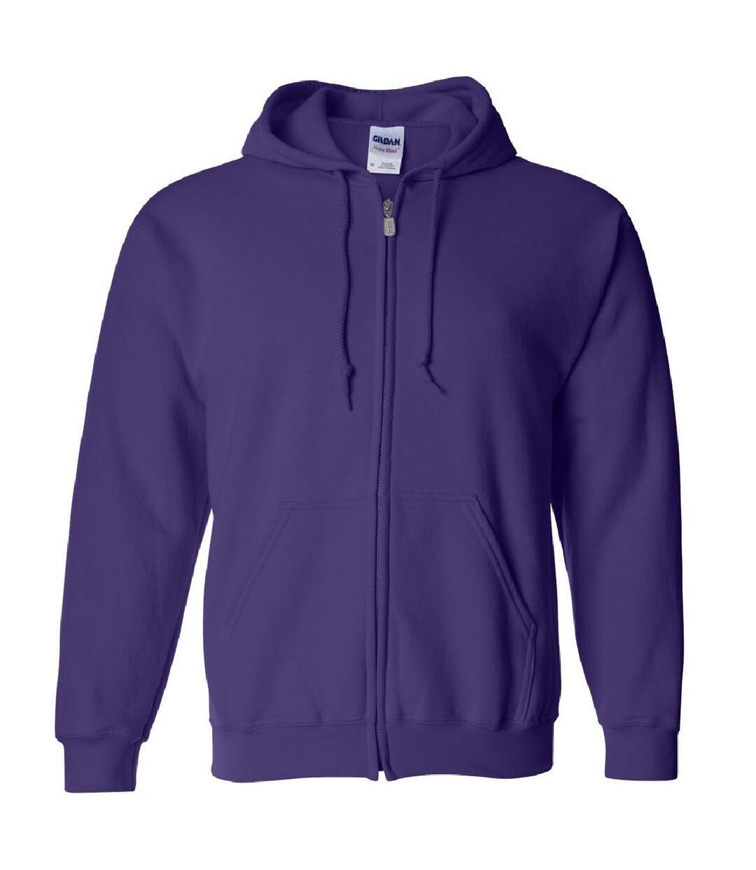 Gildan - Sweatshirt - Homme (Violet) - UTBC471