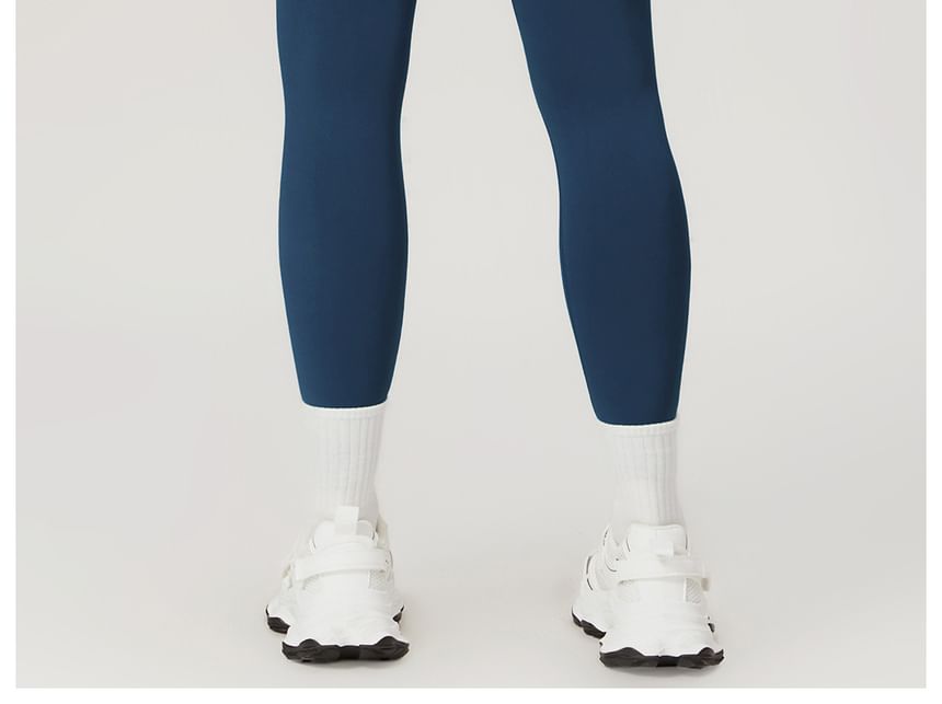 Skinniano - Hoge taille effen yogalegging