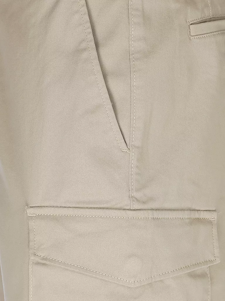 TOMMY HILFIGER Shorts Relaxed Fit HARLEM beige
