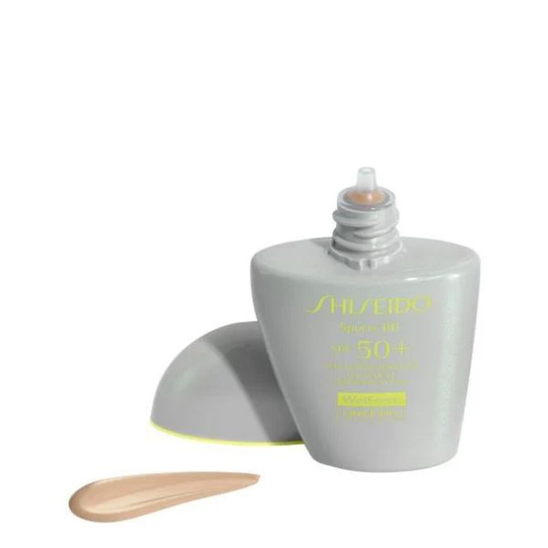 SHISEIDO SHISEIDO SOLARES Sports BB Cream SPF 50+