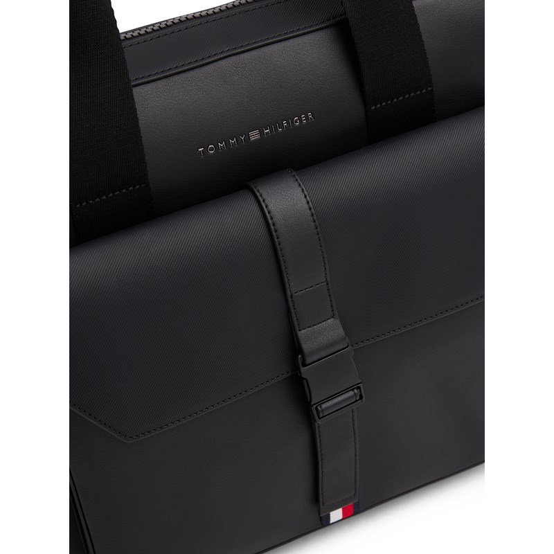 Tommy Hilfiger<br>Computertaske Foundation 13