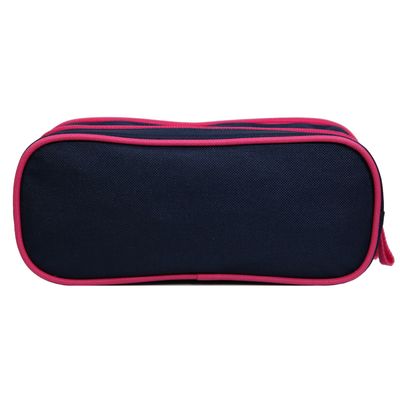 Trousse rectangulaire Phileas - 2 compartiments - arc-en-ciel - Bagtrotter