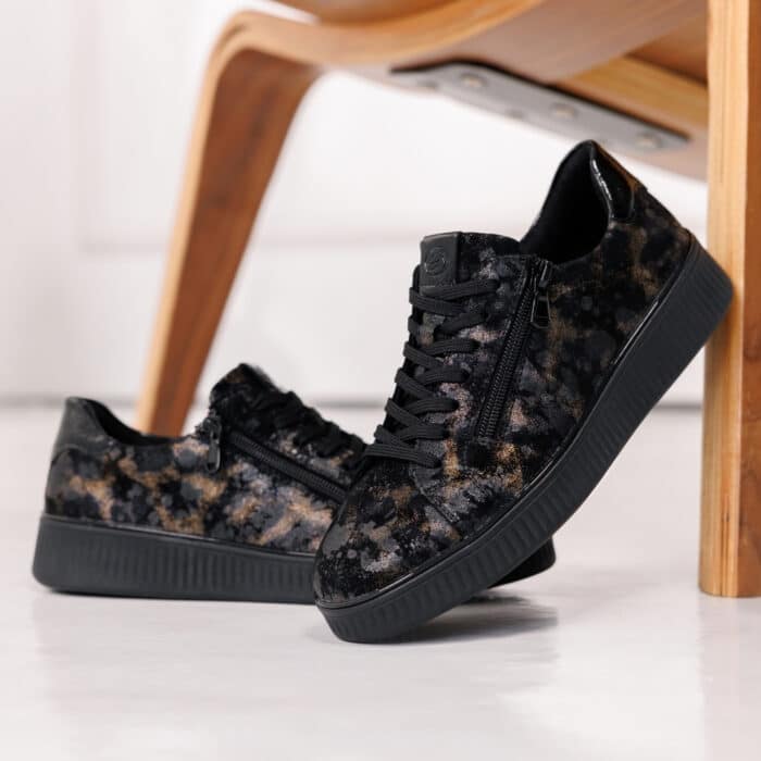 Remonte Sneakers Dame D2E02-03