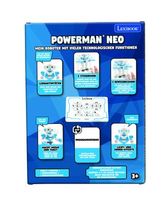 Lexibook Powerman Neo Robot