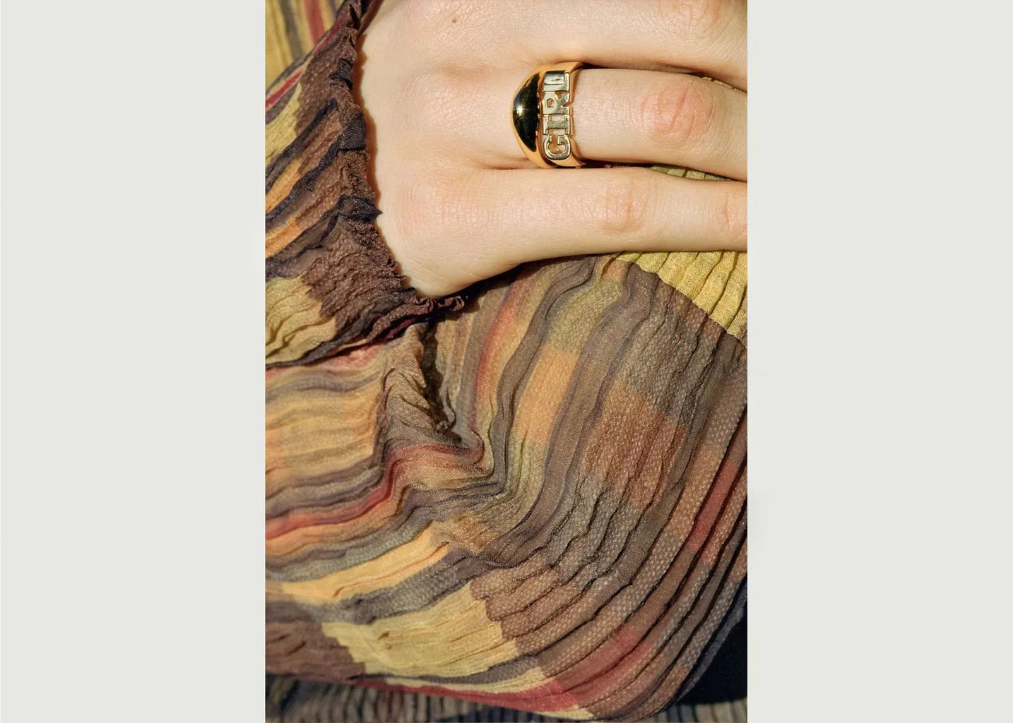 Bague Esther Maria Black