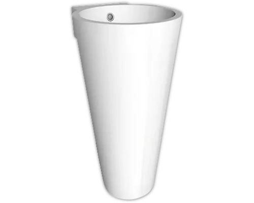Jungborn wastafelkolom ASTERA 43 cm wit