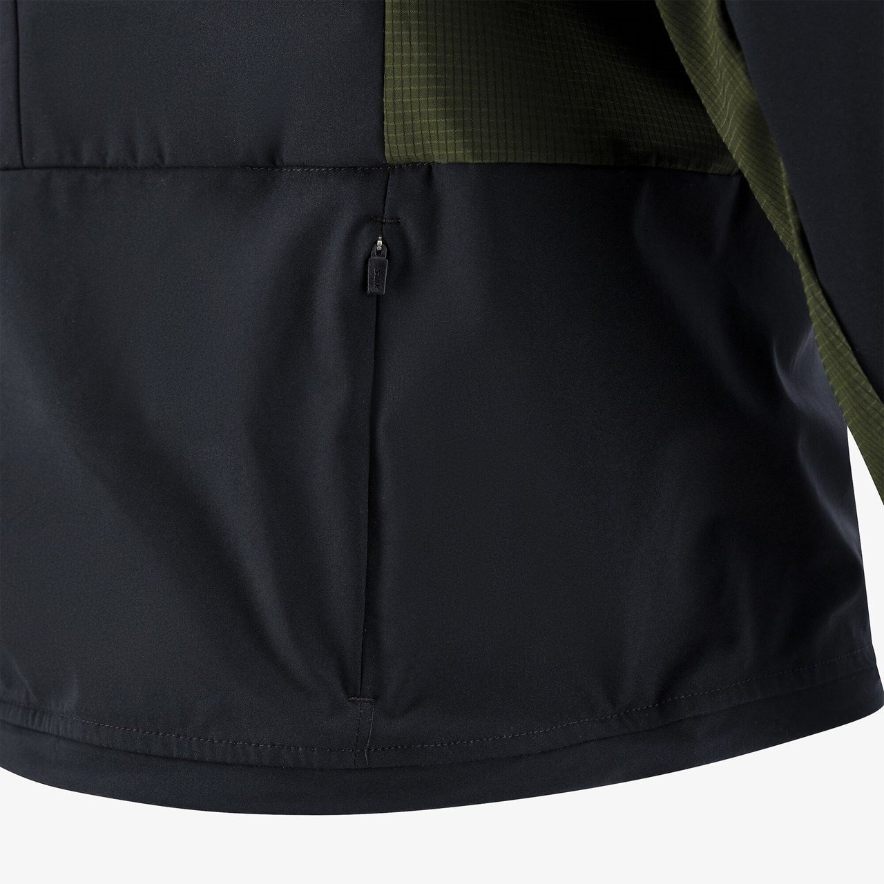 Motion Premium Jacket Herre Black/Dark Olive