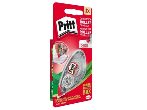 Pritt Correction Compact flex Roller 995B, B: 6,0 mm, L: 10m