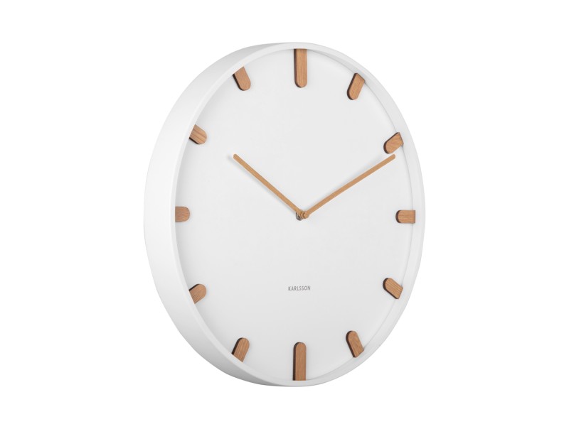 Wall Clock Grace KA5942BK Black