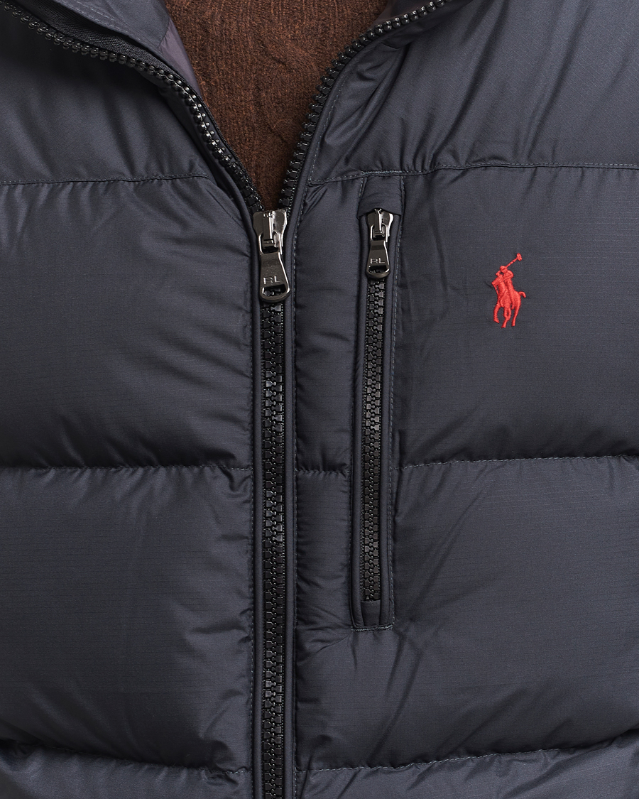 Polo Ralph Lauren Gorham Down Vest Polo Black
