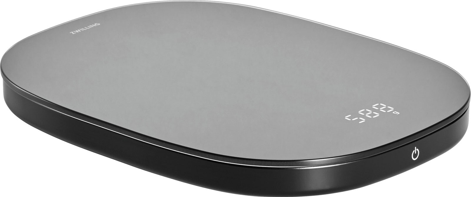 ZWILLING Küchenwaage 29 x 24 cm schwarz