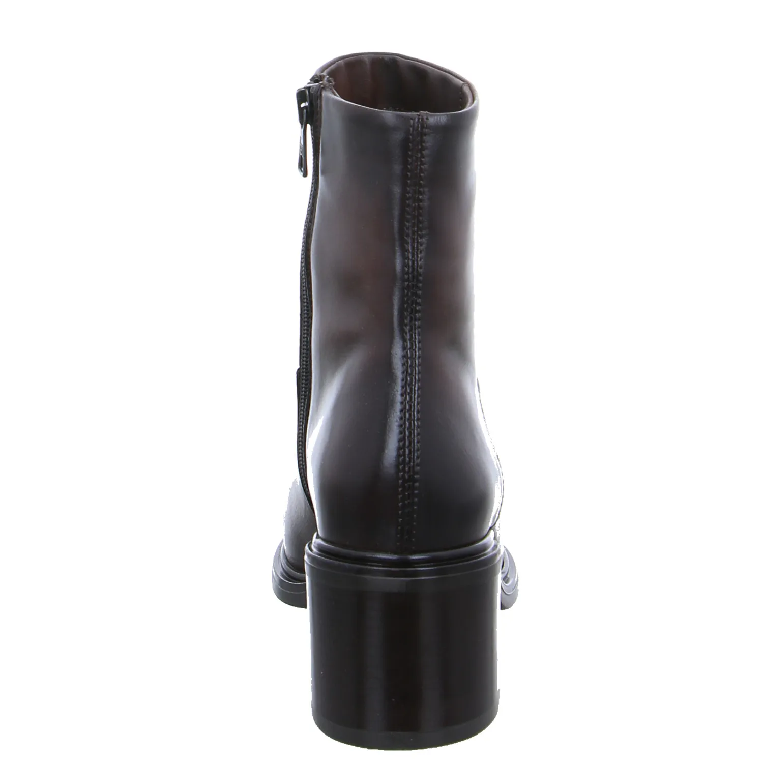 MJUS Stiefelette Braun Leder
