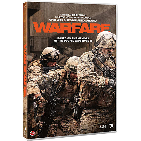 DVD Warfare