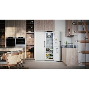 Réfrigérateur 1 porte Asko R23841W Blanc 185CM