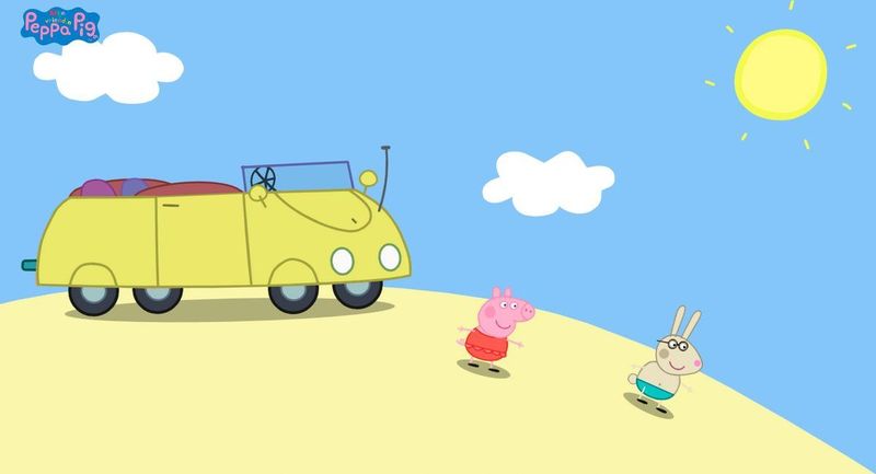 Peppa Pig - Nintendo DS Game - Avontuur - Creëer je Eigen Personage