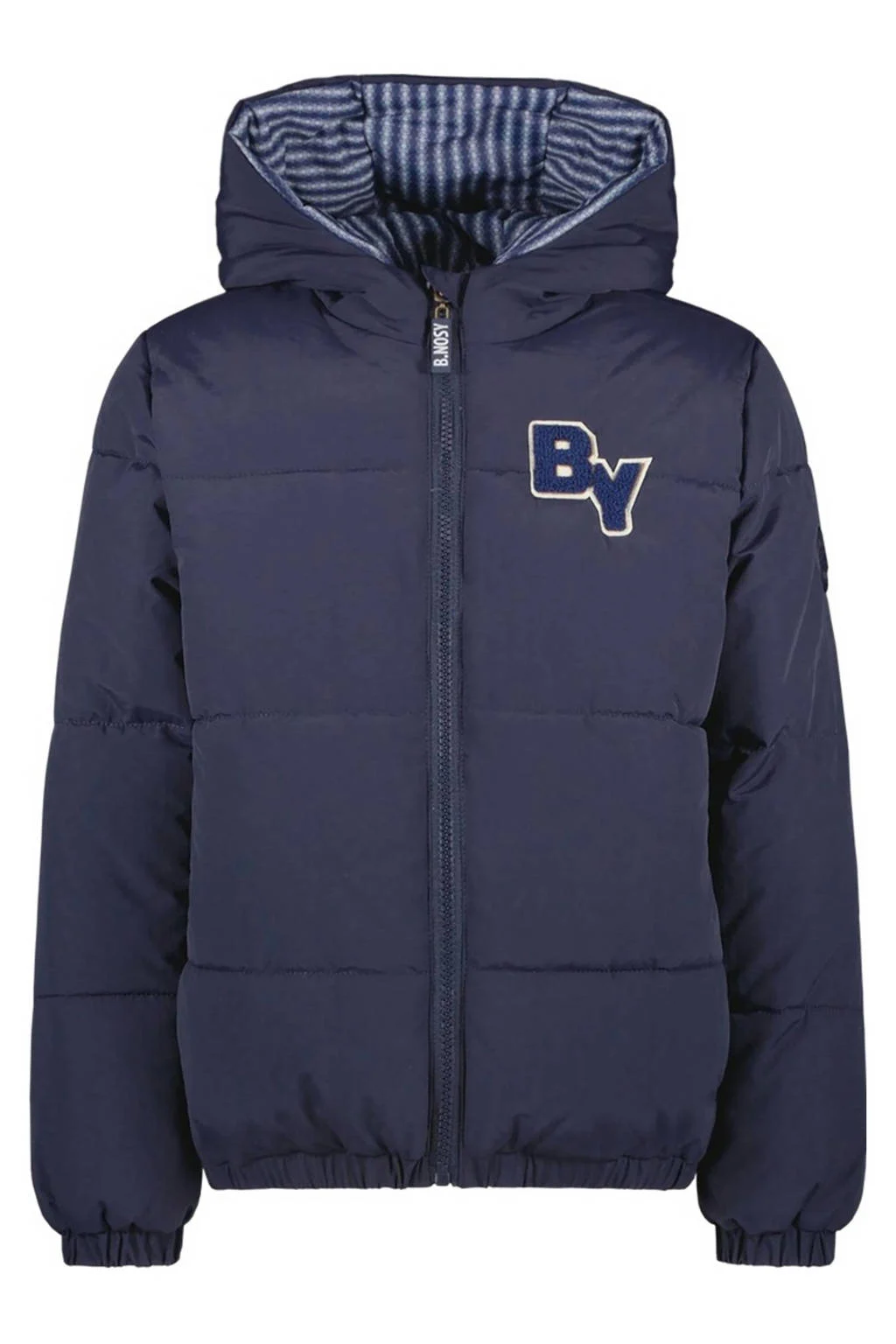 B.Nosy reversible jas winter blauw