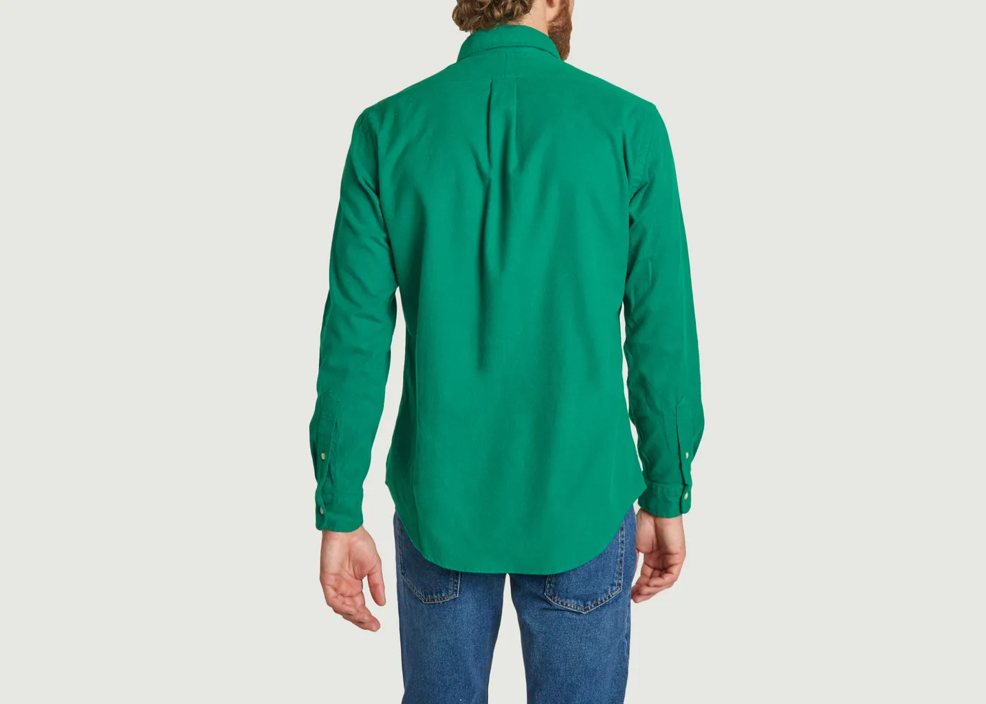 Chemise Manches Longues Polo Ralph Lauren