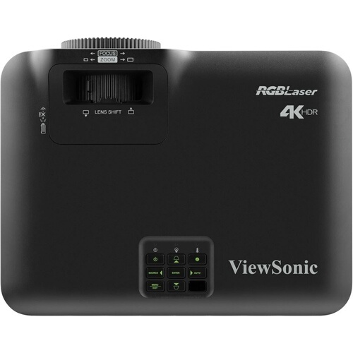 Vidéoprojecteur Viewsonic LX700-4KB RGB 4K UHD Gris et noir