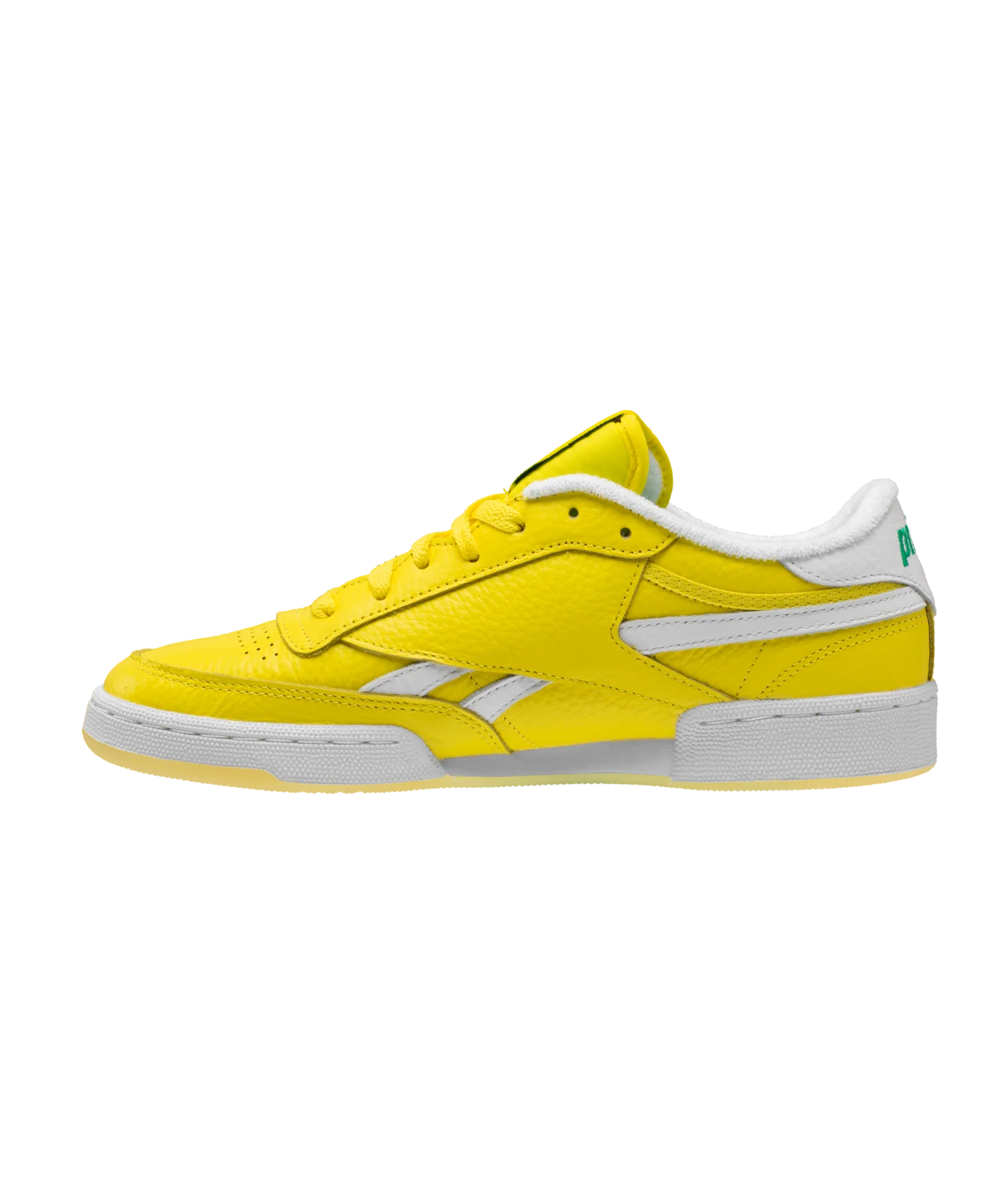 Reebok Club C Revenge Gelb Weiss