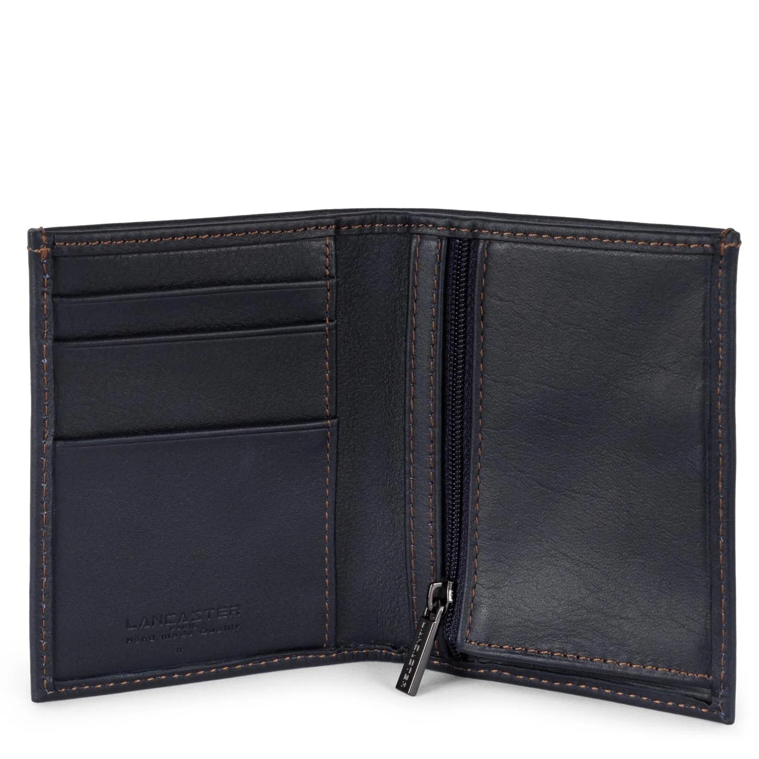 Soft Vintage Homme-Petit portefeuille