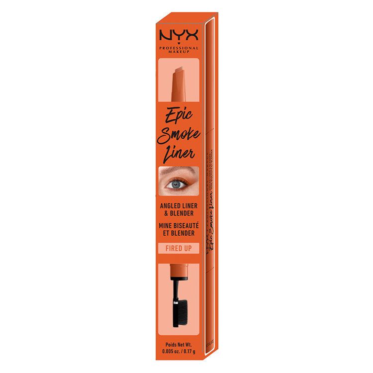 NYX Professional Makeup Epic Smoke Liner #Fired Up 0,17g