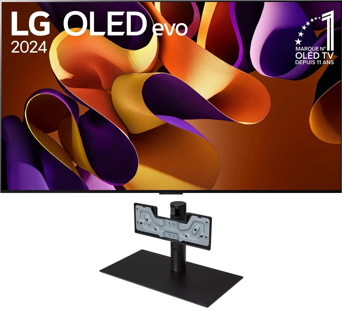 LG OLED65G4   ST-G4SN65 TV OLED