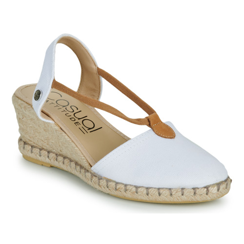Casual Attitude - IPOP - Blanc