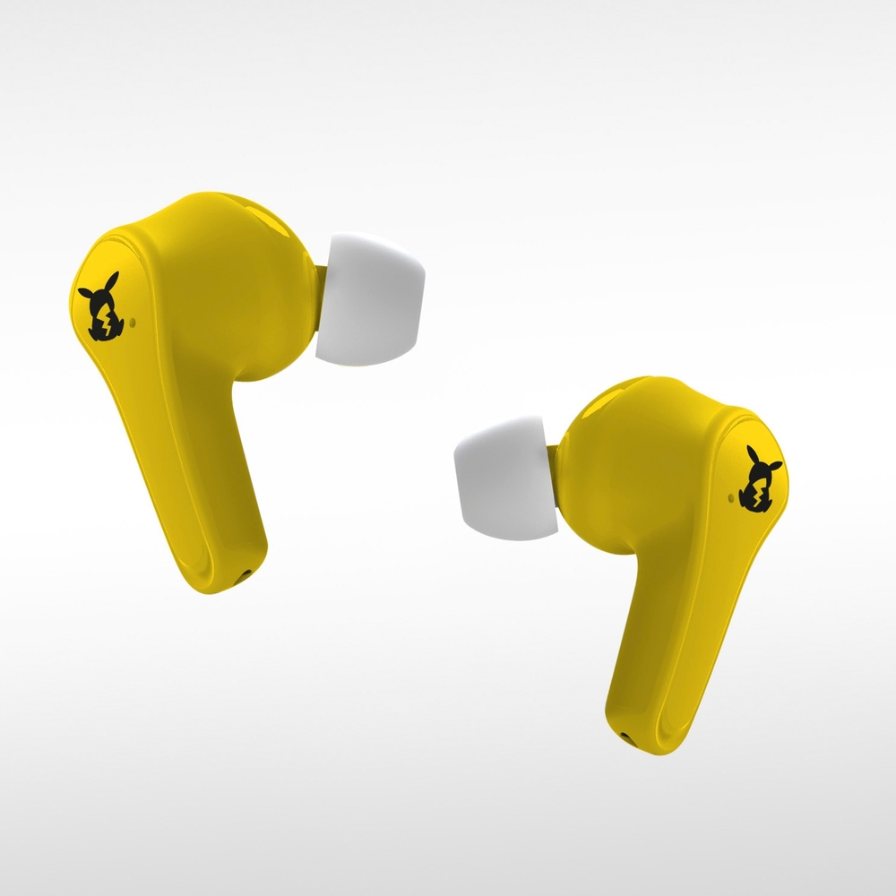 Pokémon Pikachu True Wireless Bluetooth-Ohrhörer Gelb