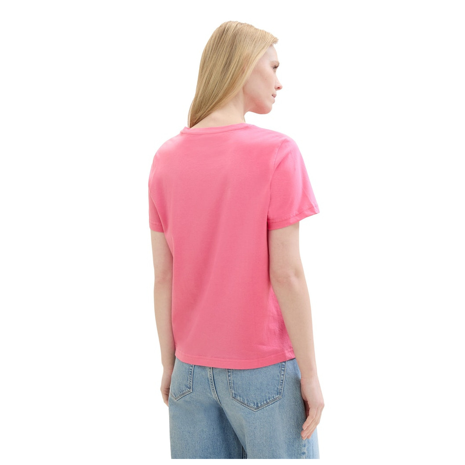 Tom Tailor T-shirt crew neck print