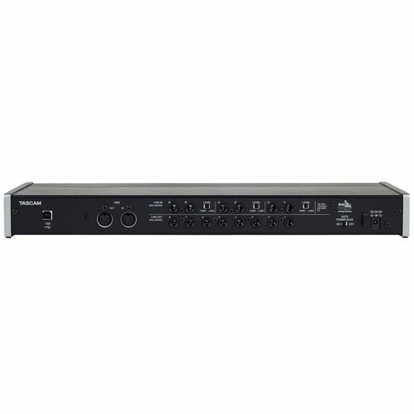 Tascam US-16x08 Recording Bundle