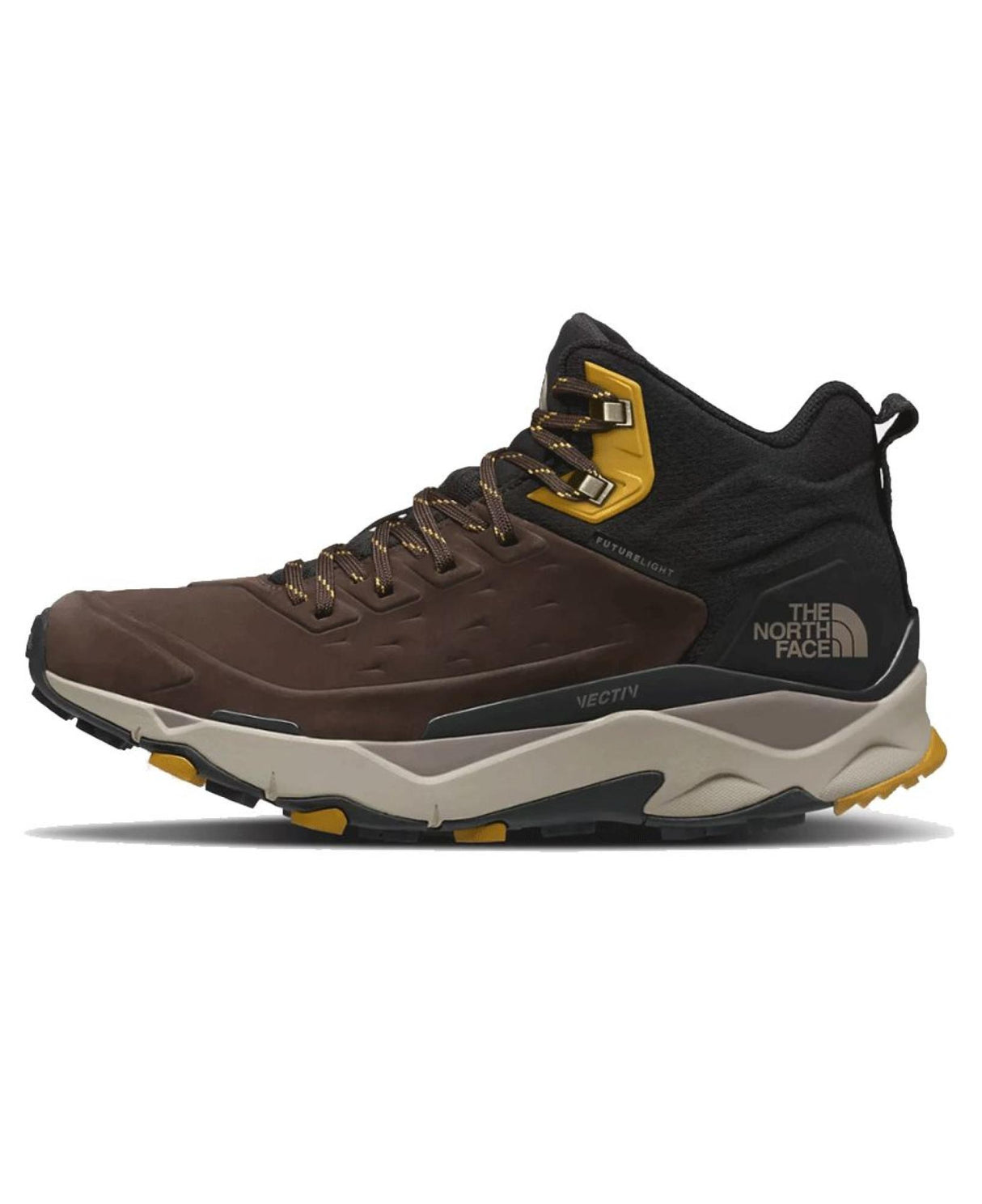 The North Face<br>M Vectiv Exploris Mid Futurelight Leather