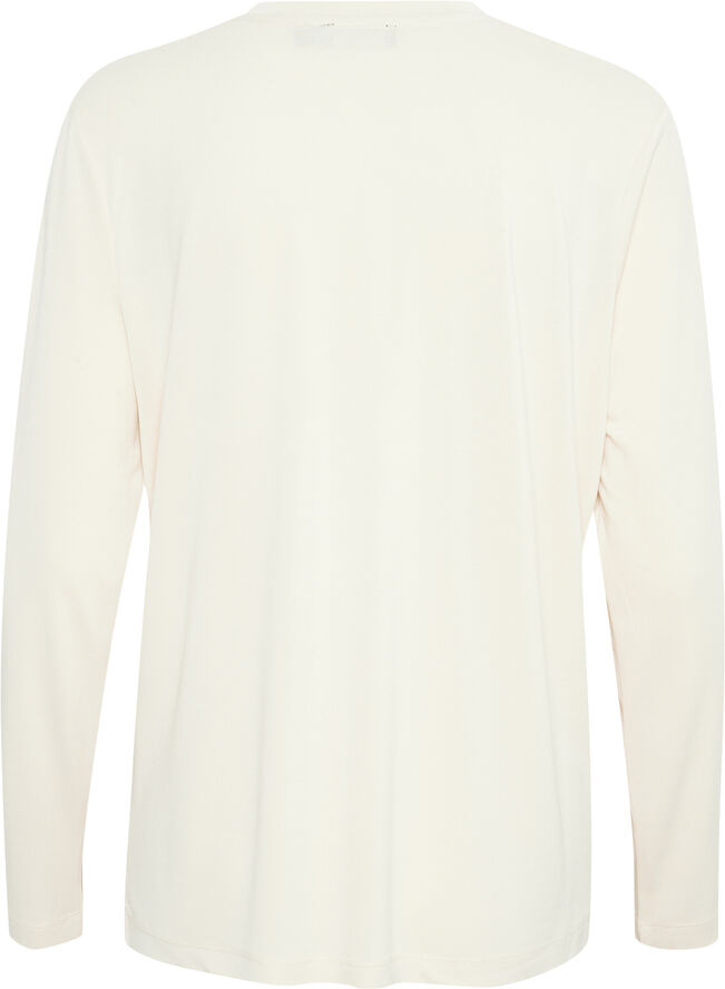 Soaked in Luxury SLColumbine Loose Fit LS Grå