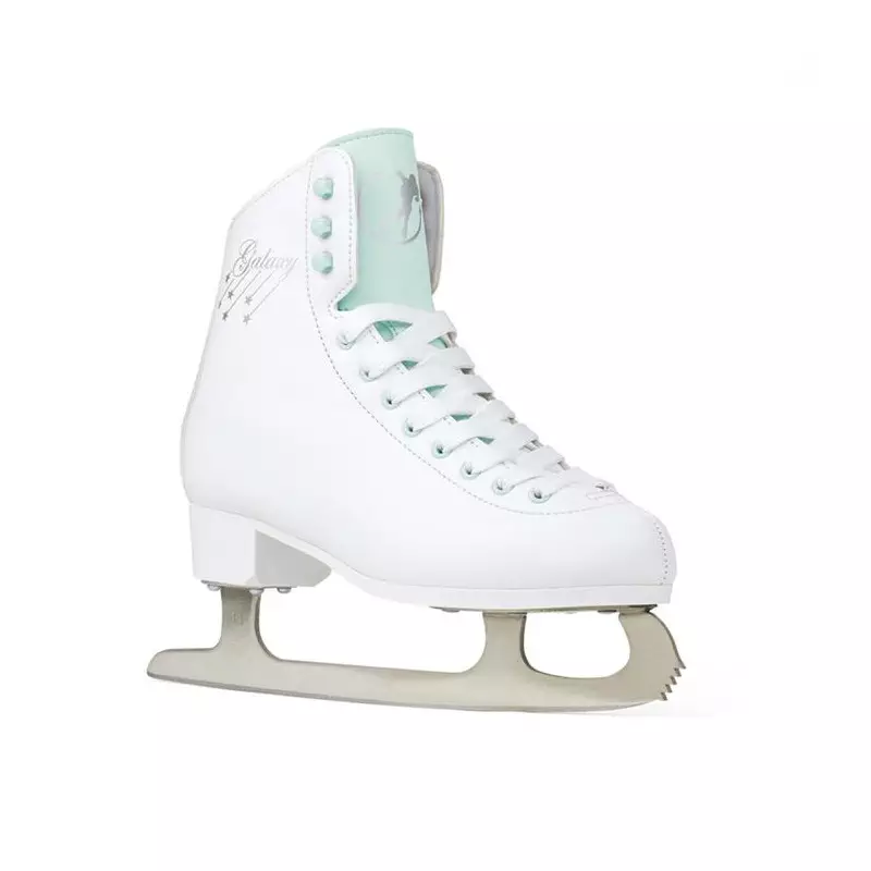 Patin à glace SFR ROLLER Galaxy Cosmo White/Green