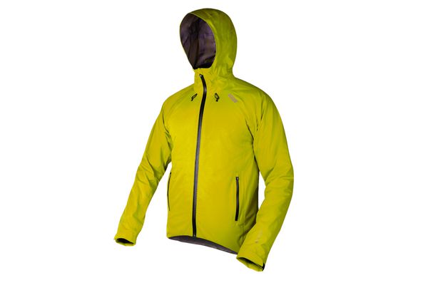 MONSUN GTX Herren-Regenjacke  light green  52