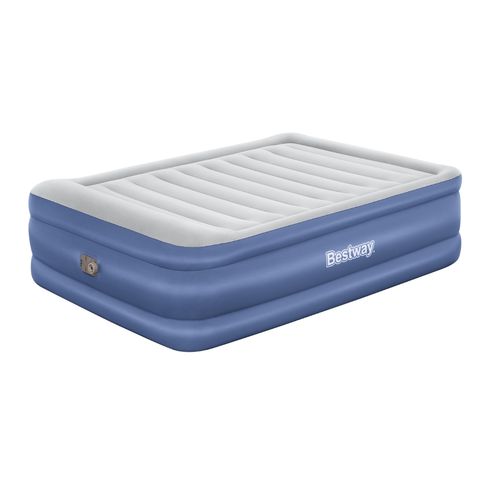 Bestway Tritech Queen 203 x 152 cm Luchtbedset - 5-delig