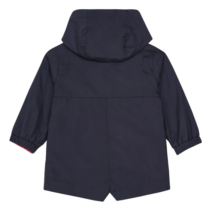 Moncler Veste Imperméable Aref | Bleu marine