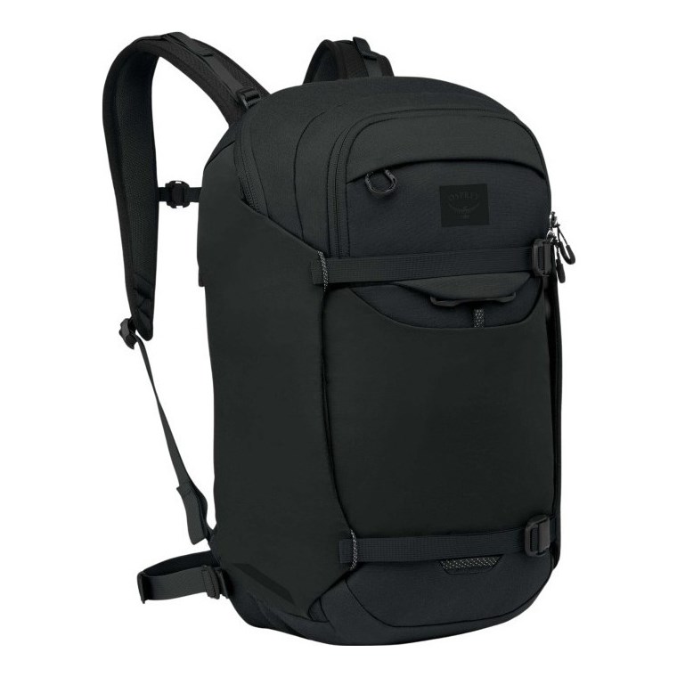 Osprey Metron 24 Black/Anchor Blue