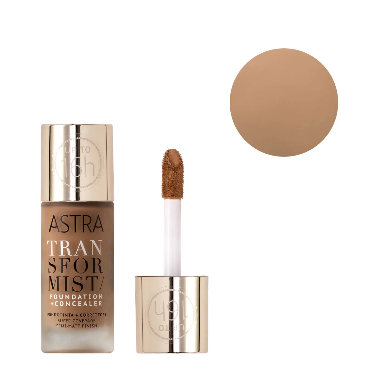 Fond de teint TRANSFORMIST 18ml