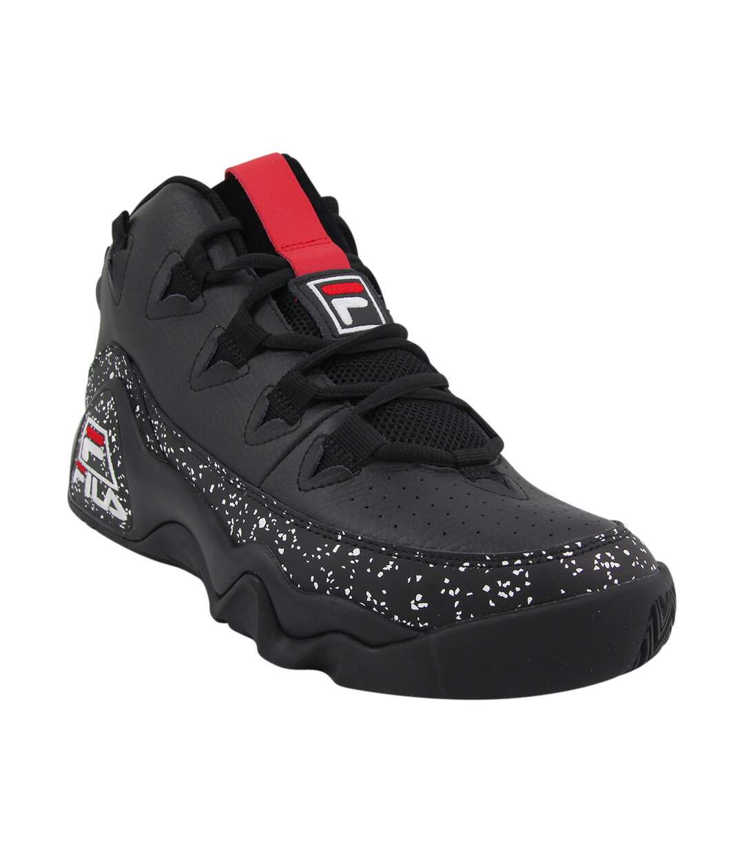 Baskets cuir GRANT HILL 1