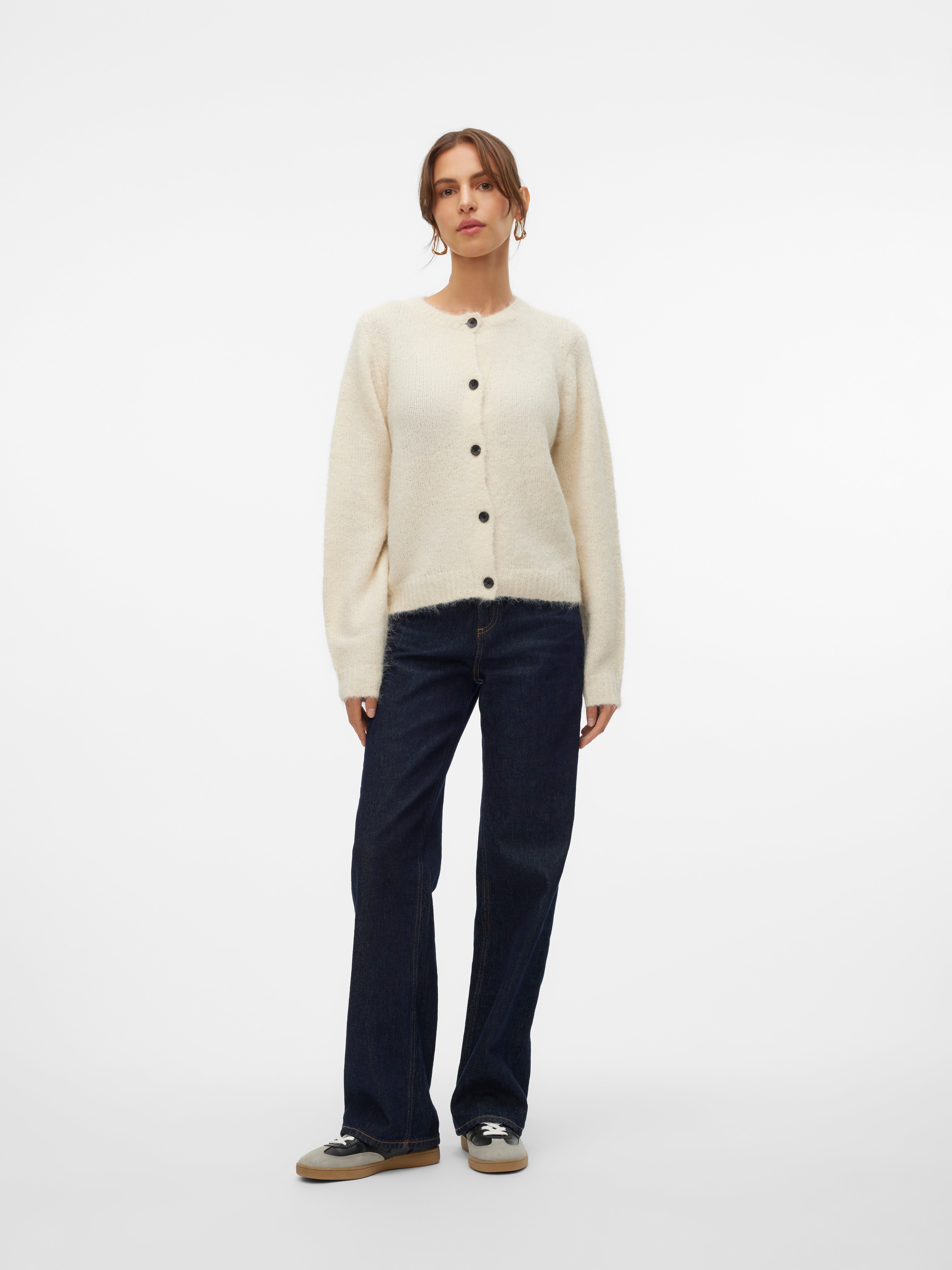 VMNOVAH Gebreid vest