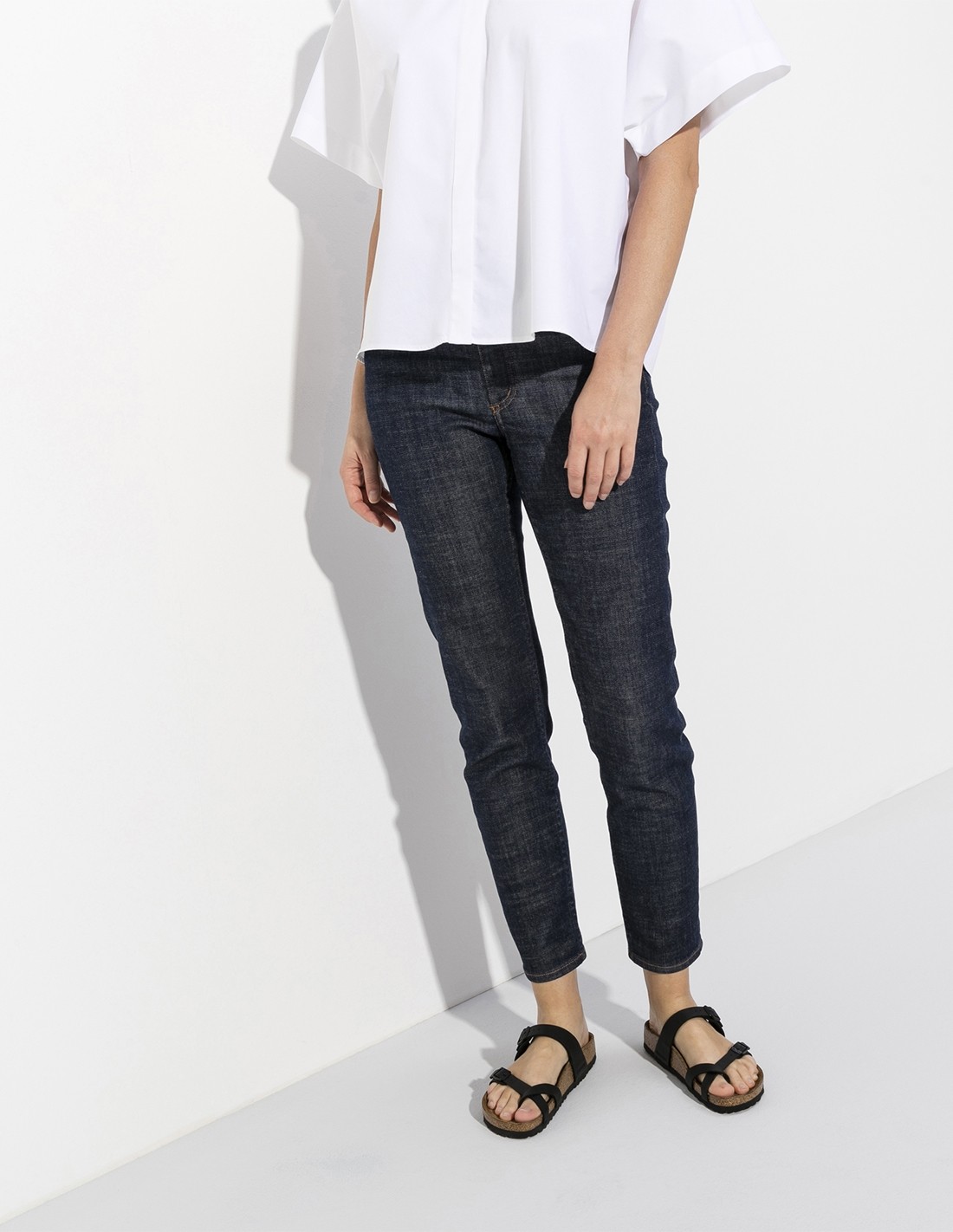 birkenstock Mules Femme Mayari Noir