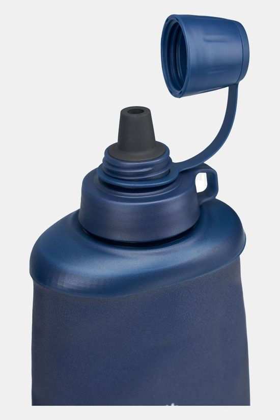 Lifestraw Lifestraw Peak Series Collapsible Squeeze Bottle 650ml Mountain Drinkfles
