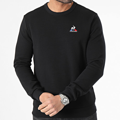 Sweat Crewneck Essential 2310557 Noir
