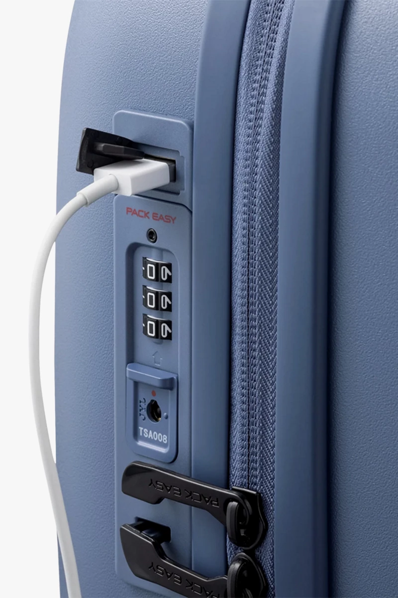 Pack Easy Gen-T Cabin S 47 L Reisekoffer